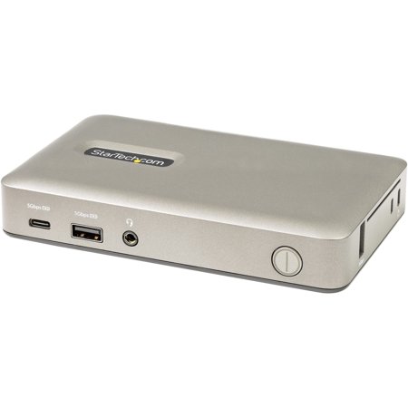 StarTech USB C DOCK DISPLAYPORT 4K 30/VGA/65W PD StarTech USB C DOCK DISPLAYPORT 4K 30/VGA/65W PD